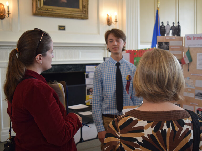 Judges - Connecticut History Day