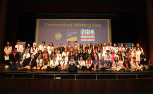 Middle and high school students earning top prize at CT History Day competition now headed to Nationals